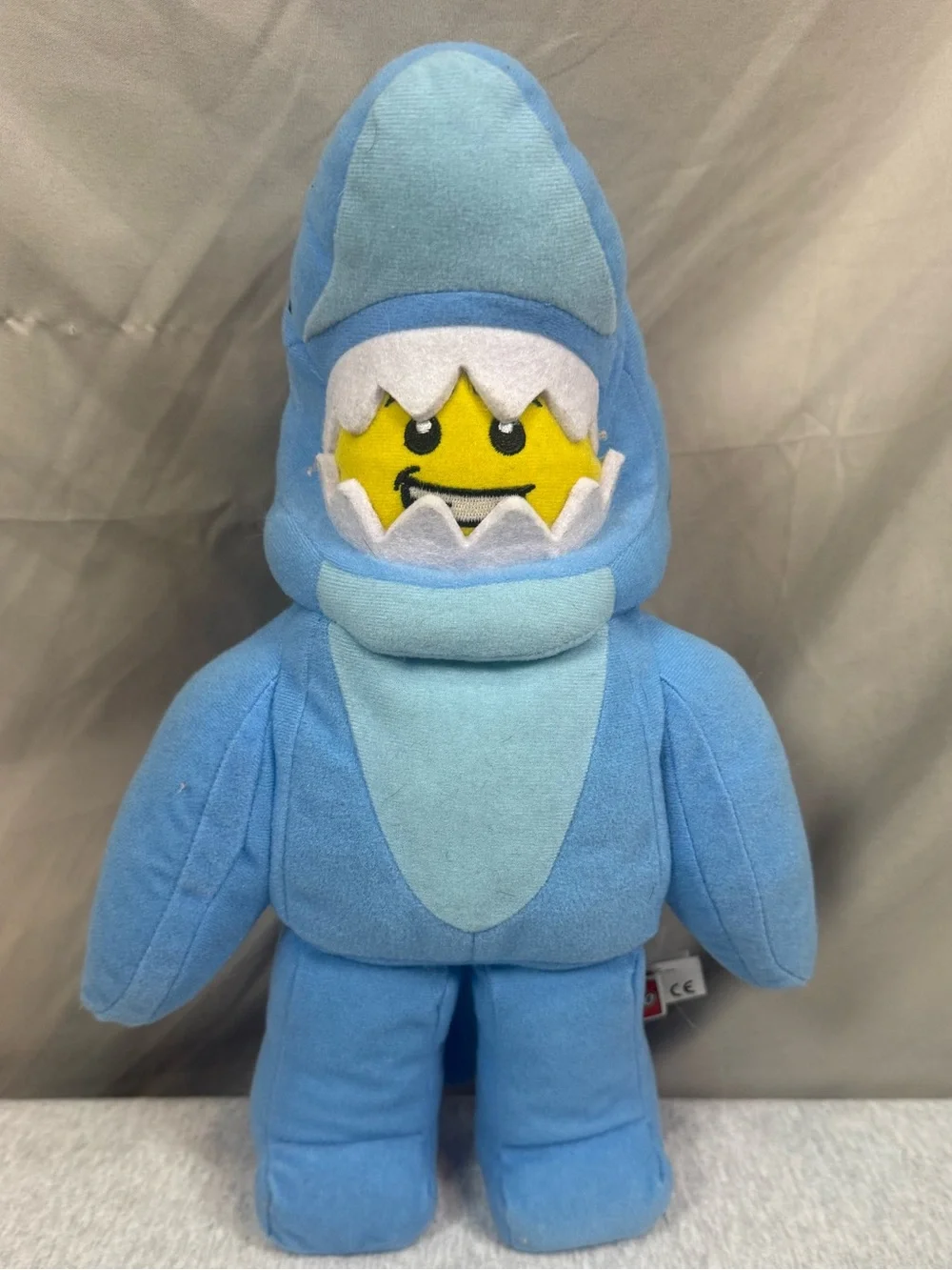 LEGO ICONIC Shark Suit Guy Plush Minifigure Series 15